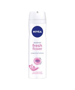 Nivea Fresh Flower Deodorant 150ml
