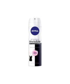 Nivea Invisible For Black & White Clear Antiperspirant 150ml
