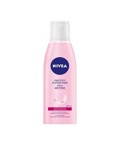 Nivea Soothing cleansing lotion for dry and sensitive skin 200 ml Aqua Effect 200ml