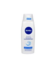 Nivea Refreshing Cleansing Milk for Normal to Combination Skin 200 ml Aqua Effect 200ml