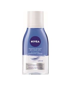 Nivea Eye make-up remover extra waterproof makeup 125 ml 125ml