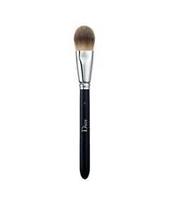 Christian Dior N°11 Brush - Štětec na tekutý make-up