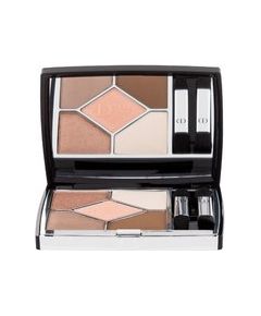 Christian Dior 5 Couleurs Couture Eyeshadow Palette - Highly pigmented eyeshadow palette 7 g 183 Plum Tutu