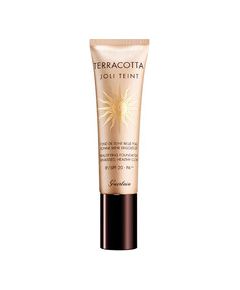 Guerlain Terracotta Joli Teint Beautifying Foundation SPF 20 Foncé