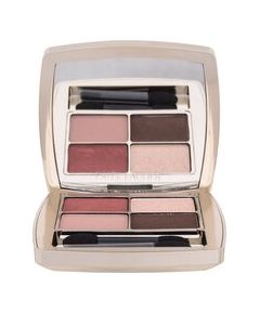 Estée Lauder Pure Color Envy Luxe Eyeshadow Quad - Oční stín 6 g 04 Desert Dunes