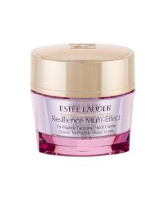 Estée Lauder Resilience Multi-Effect Tri-Peptide Face & Neck SPF15 - Day Cream 50ml