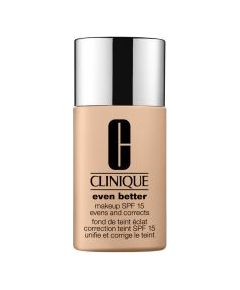 Clinique Even Better Makeup SPF 15 - brightening makeup 30 ml CN 62 Porcelain Beige