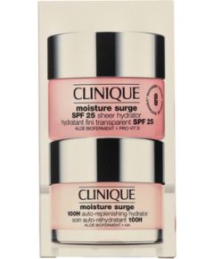 Clinique Moisture Surge Facial Care Set - Dárková sada