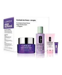 Clinique Smart Clinical Repair Set - Dárková sada pleťové péče