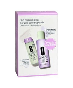 Clinique Clarifying Lotion II Set - Dárková sada