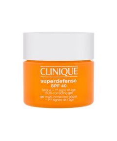 Clinique Superdefense Multi-Correcting SPF40 Refreshing Gel Cream 30ml