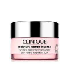 Clinique Moisture Surge Intense 72H Lipid-Replenishing Hydrator (Dry Skin) - Daily Moisturizer 50ml