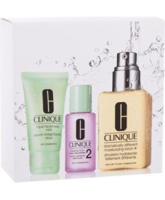 Clinique 3-Step Intro Kit for Skin Type 2 ( Normal and Dry Skin )