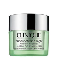 Clinique Superdefense Night Recovery Moisturizer Combination To Oily Skin 50ml
