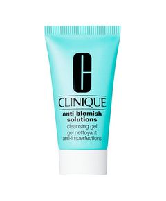 Clinique Anti-Blemish Solutions Cleansing Gel - Cleansing face gel 125ml