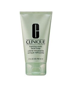 Clinique Foaming Sonic Facial Soap - Cleansing soap 150ml