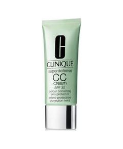 Clinique Superdefense Colour Correcting Skin Protector CC Cream - Protective CC Cream 40 ml Medium
