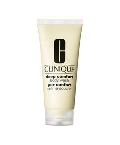 Clinique Deep Comfort Body Wash - Shower Gel 200ml