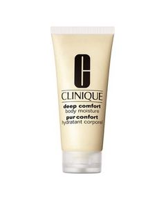 Clinique Deep Comfort Body Moisture - Body Cream 200ml
