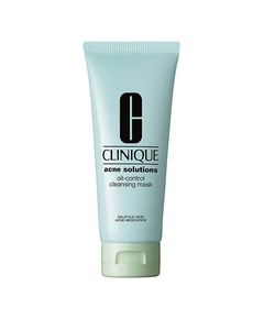 Clinique Anti-Blemish Solutions Oil-Control Cleansing Mask - Mask Cleaning 100ml