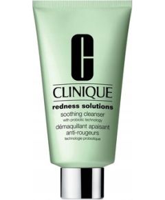 Clinique Redness Solutions Soothing Cleanser - cream gel 150ml