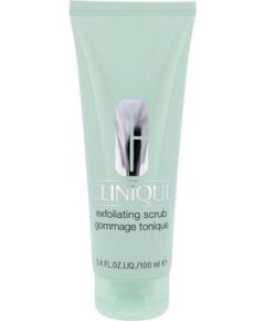 Clinique Exfoliating Scrub - Exfoliating Face Cream 100ml