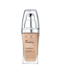 L'oreal The True Match Foundation - Make-up 30 ml C5 Rose Sand