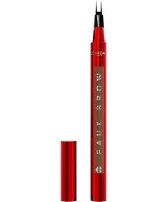 L'oreal Infaillible Faux Brow - Fix na obočí 1 ml Brunette