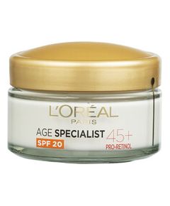 L'oreal Age Specialist 45+ Cream SPF 20 50ml