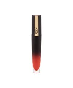 L'oreal Brilliant Signature High Shine Colour Lip Ink - Liquid glossy lipstick 6.4 ml 308 Be Demanding