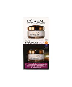 L'oreal Set of Day and Night Anti-wrinkle Age Special ist 55+ 2 x 50 ml 50ml