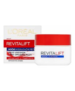 L'oreal RevitaLift - Night Cream with elastin 50ml