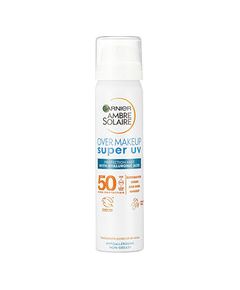 Garnier Ambre Solaire Super UV Protection Mist SPF 50 - Ochranná pleťová mlha 75ml