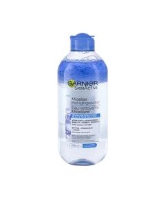 Garnier SkinActive Micellar Water - Micellar water for removing make-up from the face, eyes and lips 400ml