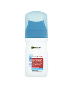 Garnier PureActive cleansing gel with brush ExfoBrusher 150 ml 150ml