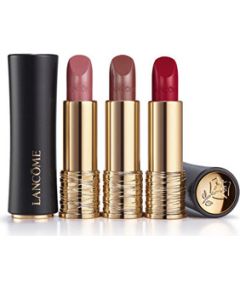 Lancome L’Absolu Rouge Trio - Dárková sada rtěnek