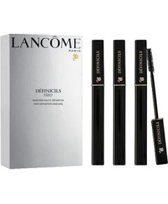 Lancome Definicils Trio Mascara Set - Sada tvarujících a zhušťujících řasenek 6.5g