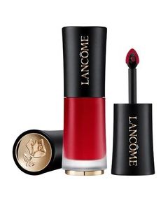 Lancome L´Absolu Rouge Drama Ink Semi-Matte Lip Ink - Dlouhotrvající matná rtěnka 6 ml 274 French Tea