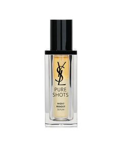 Yves Saint Laurent Pure Shots Night Reboot Serum - Noční sérum pro unavenou pleť 30ml