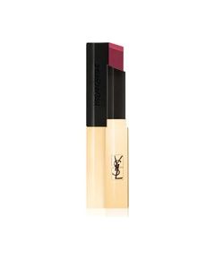 Yves Saint Laurent Thin Frosting Lipstick with Leather Effect Rouge Pur Couture The Slim 2.2g 33 Orange Desire