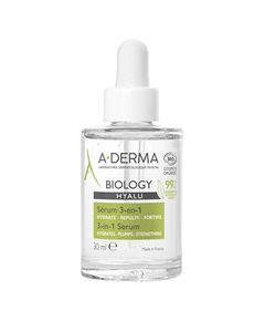 A-derma Biology Hyalu 3-in-1 Serum - Hyaluronové sérum 3v1 30ml