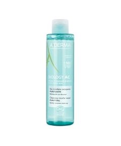 A-derma Biology AC Cleansing Micellar Water 200ml
