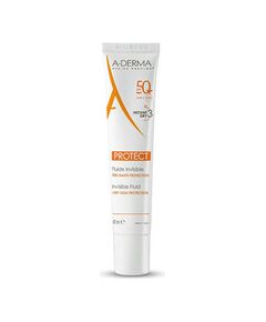 A-derma Protect Invisible Fluid (mixed to oily skin) SPF50+ 40ml