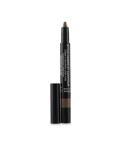 Chanel Stylo Ombre Et Contour Eyeshadow Liner Khol 0,8 g 08 Rouge Noir