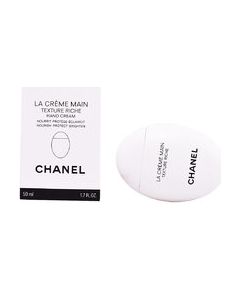 Chanel La Creme Main Texture Riche Hand Cream - Hand cream 50ml