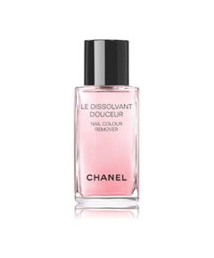 Chanel Le Dissolvant Douceur Nail Colour Remover - Nail polish remover with argan oil 50ml