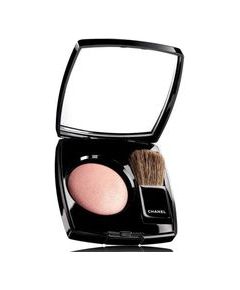 Chanel Powder Blush - Luxury powdery blush (56 Tea Rose) 440 Quintessence