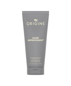 Origins Clear Improvement Blackhead Clearing Mask-To-Scrub - Čisticí maska pro problematickou pleť 75ml