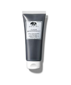 Origins Clear Improvement™ Active Charcoal Mask To Clear Pores - Čisticí pleťová maska s aktivním uhlím 75ml