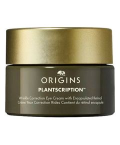 Origins Plantscription Wrinkle Correction Eye Cream with Encapsulated Retinol 15ml